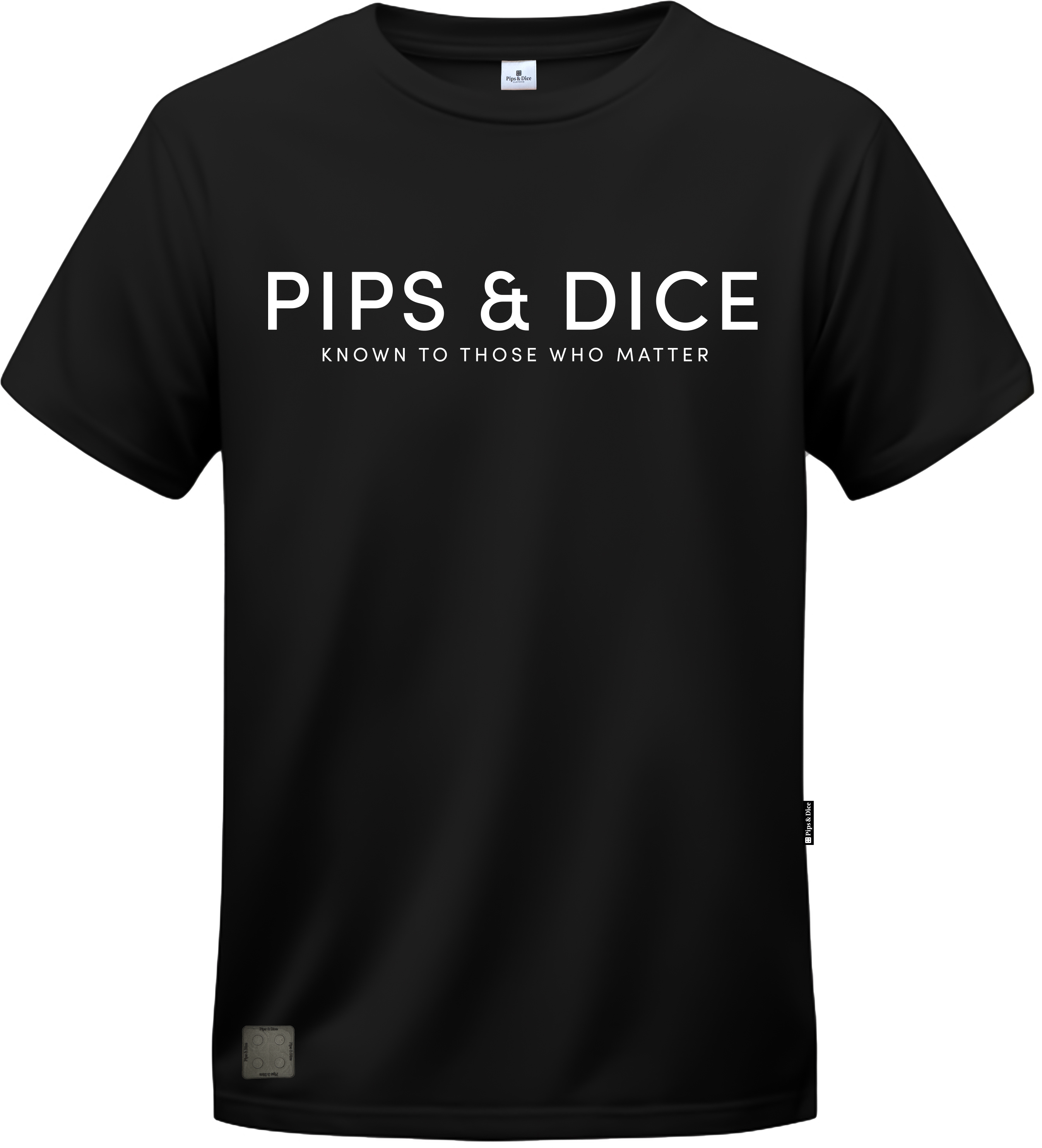 Bold T-Shirt 190 GSM