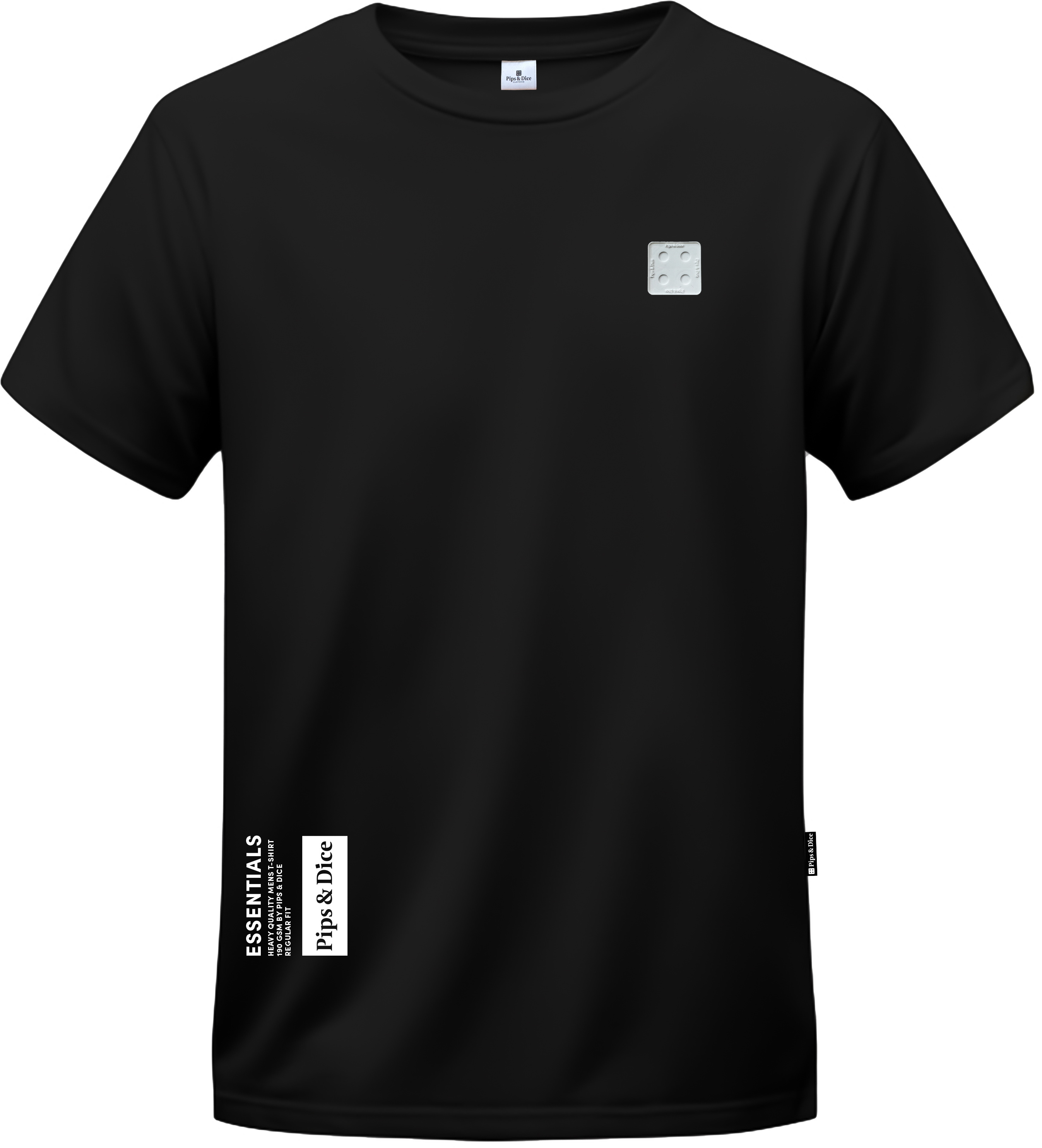 Essentials T-Shirt 190 GSM