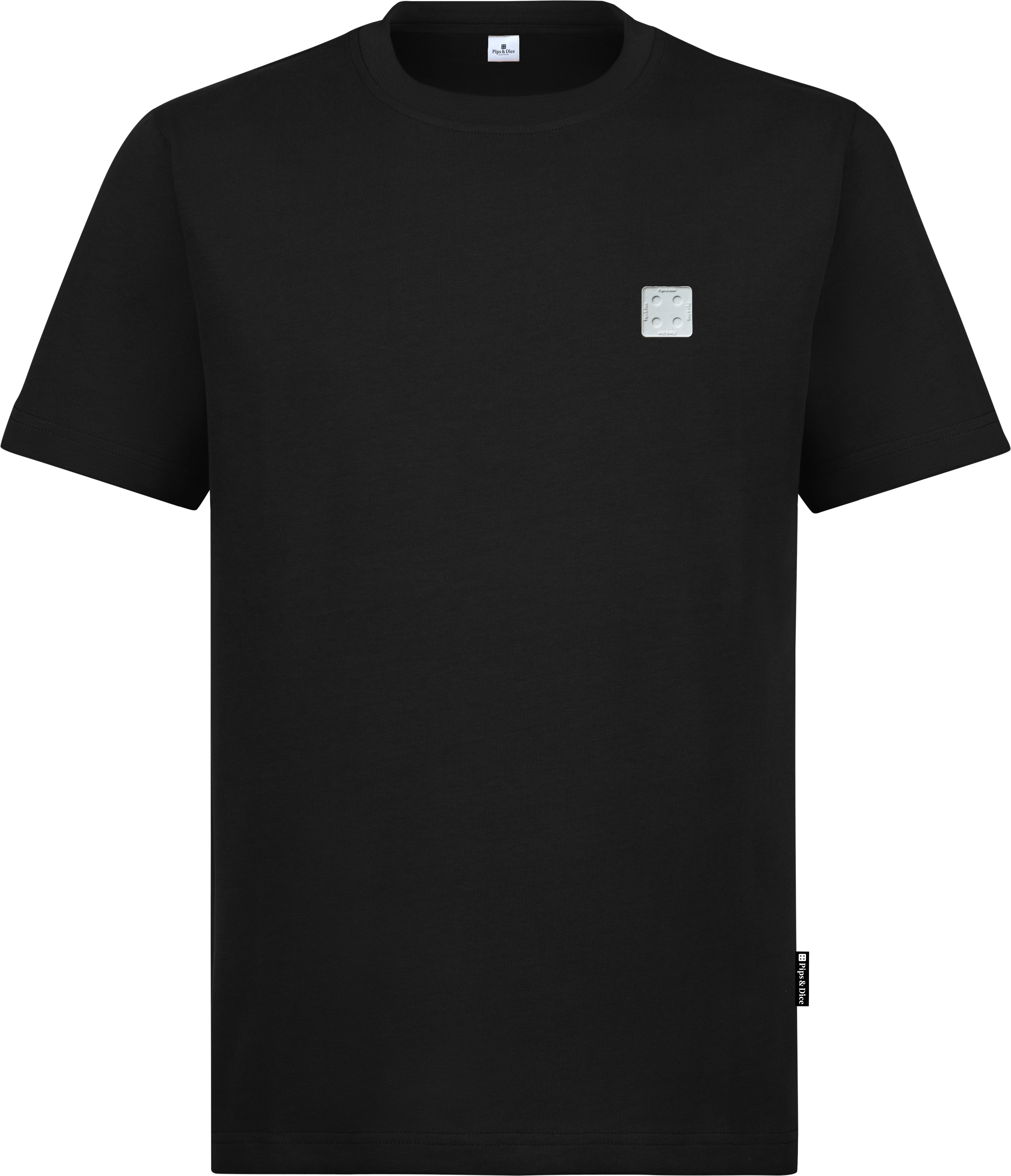 Essential 3D-Logo T-Shirt 240 GSM