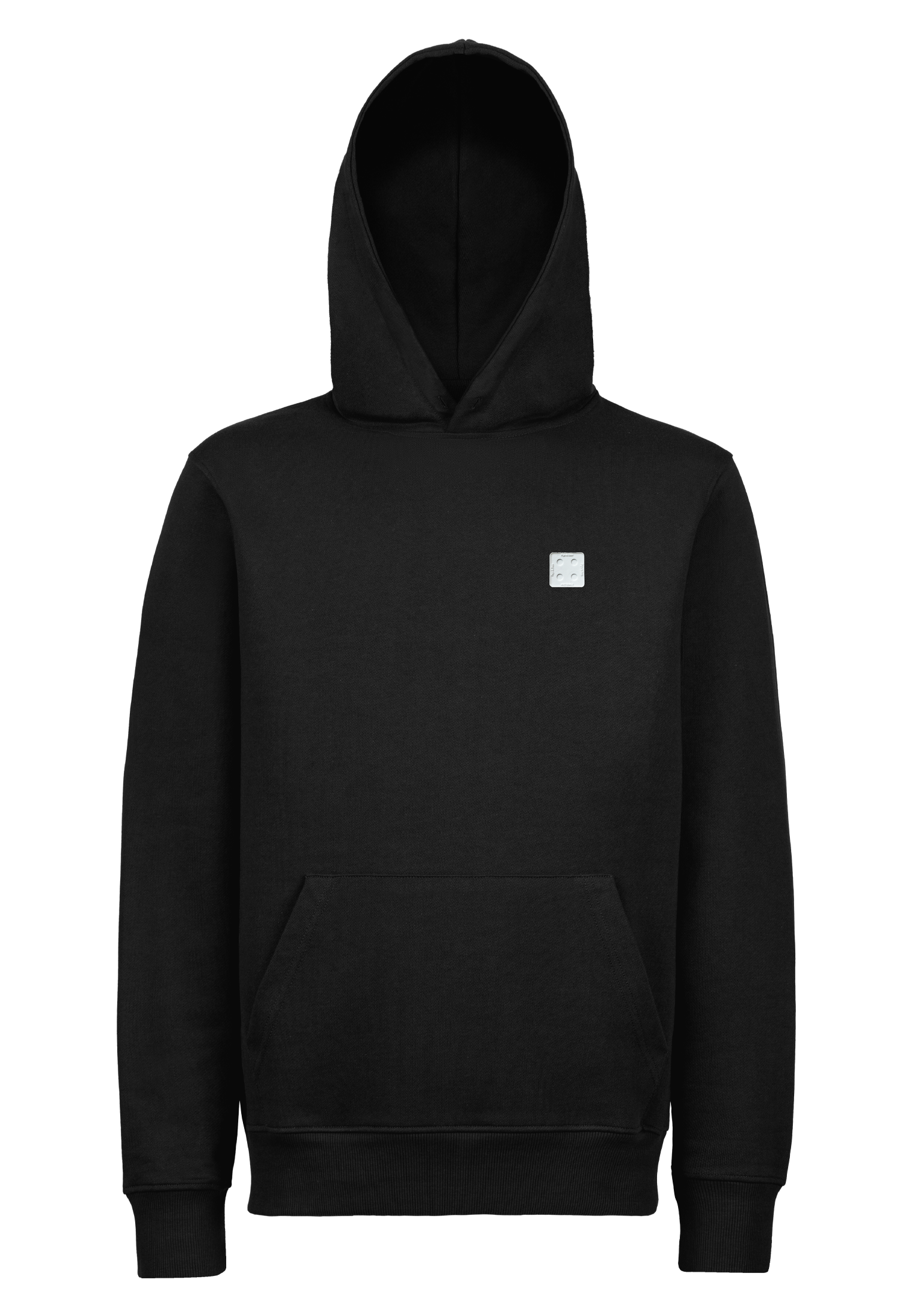 Essential 3D-Logo regular hoodie 460 GSM