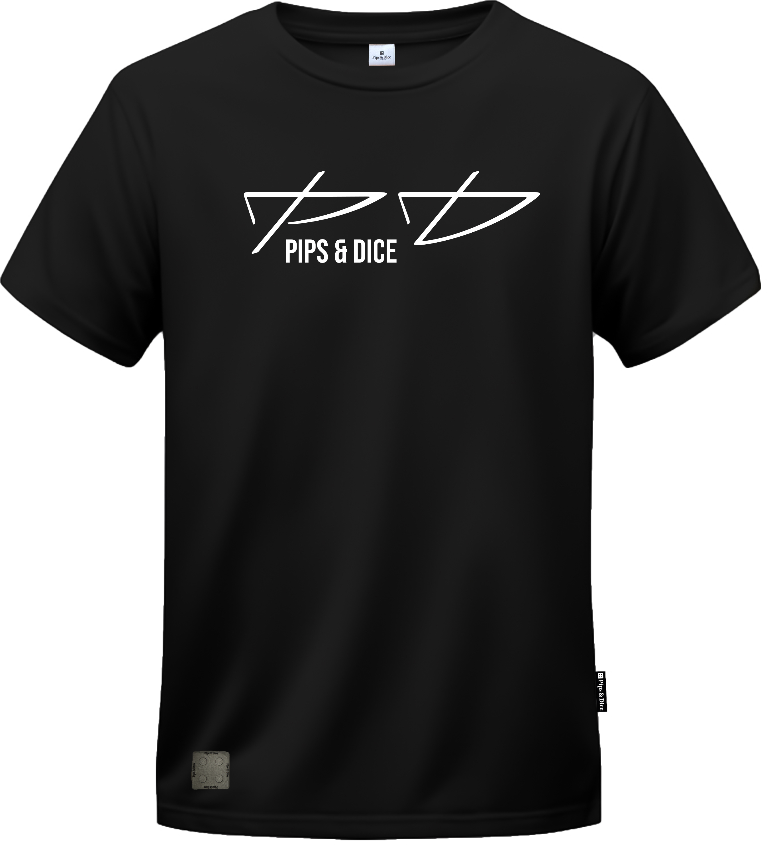 Initial big T-Shirt 190 GSM