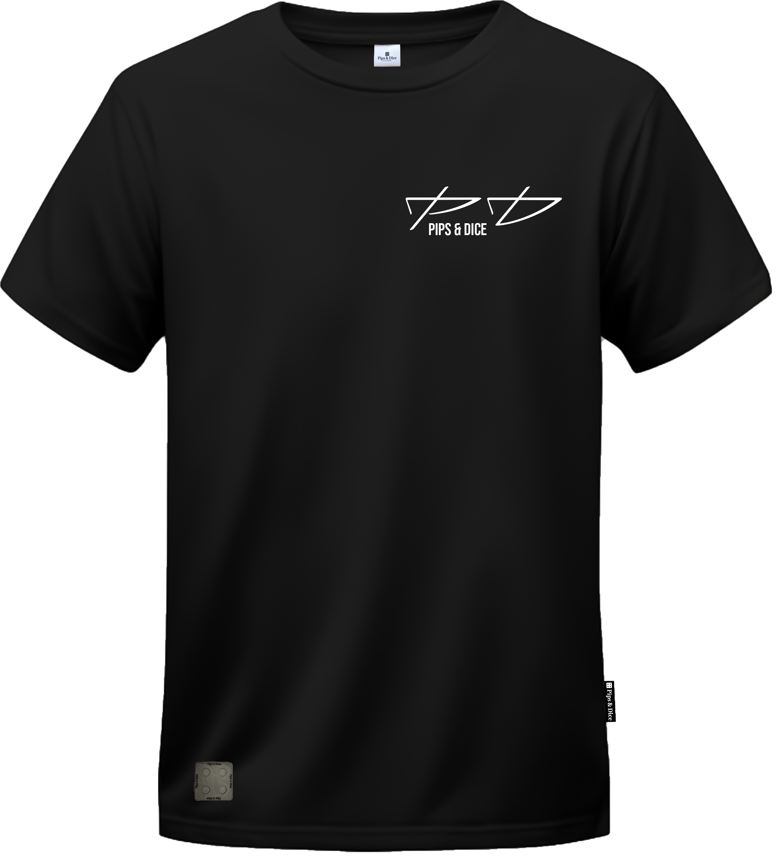 Initial small T-Shirt 190 GSM