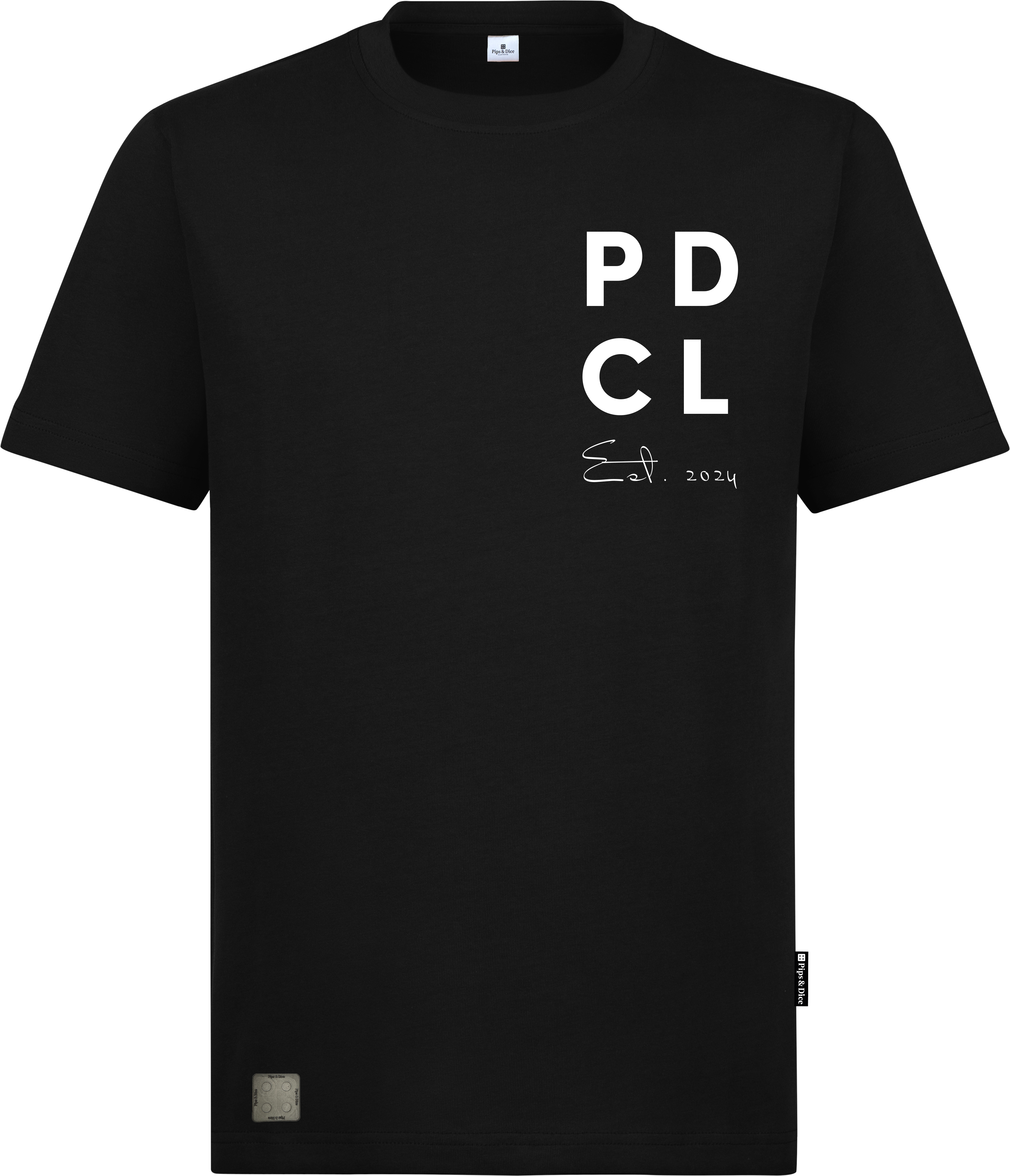 PDCL T-Shirt 240 GSM