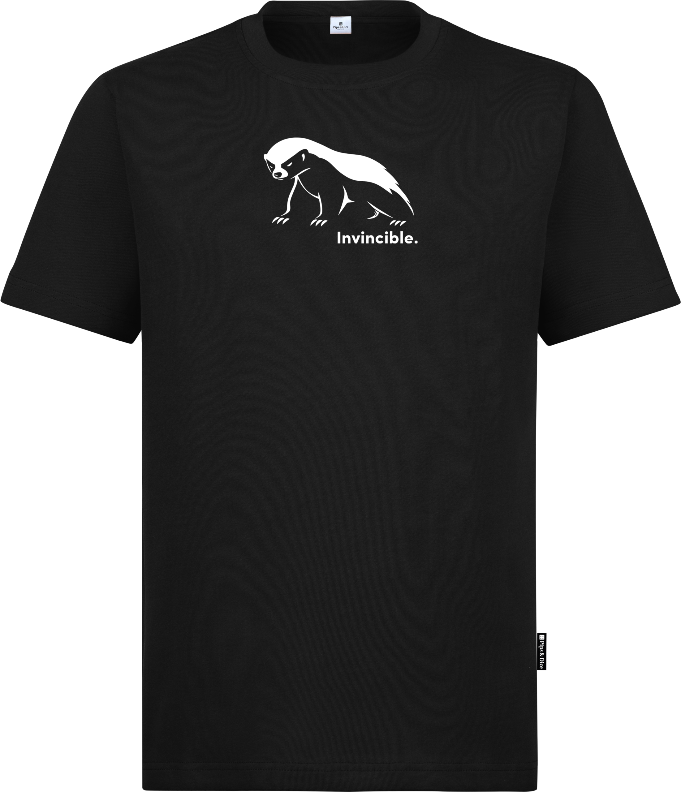 Invincible T-Shirt 240 GSM